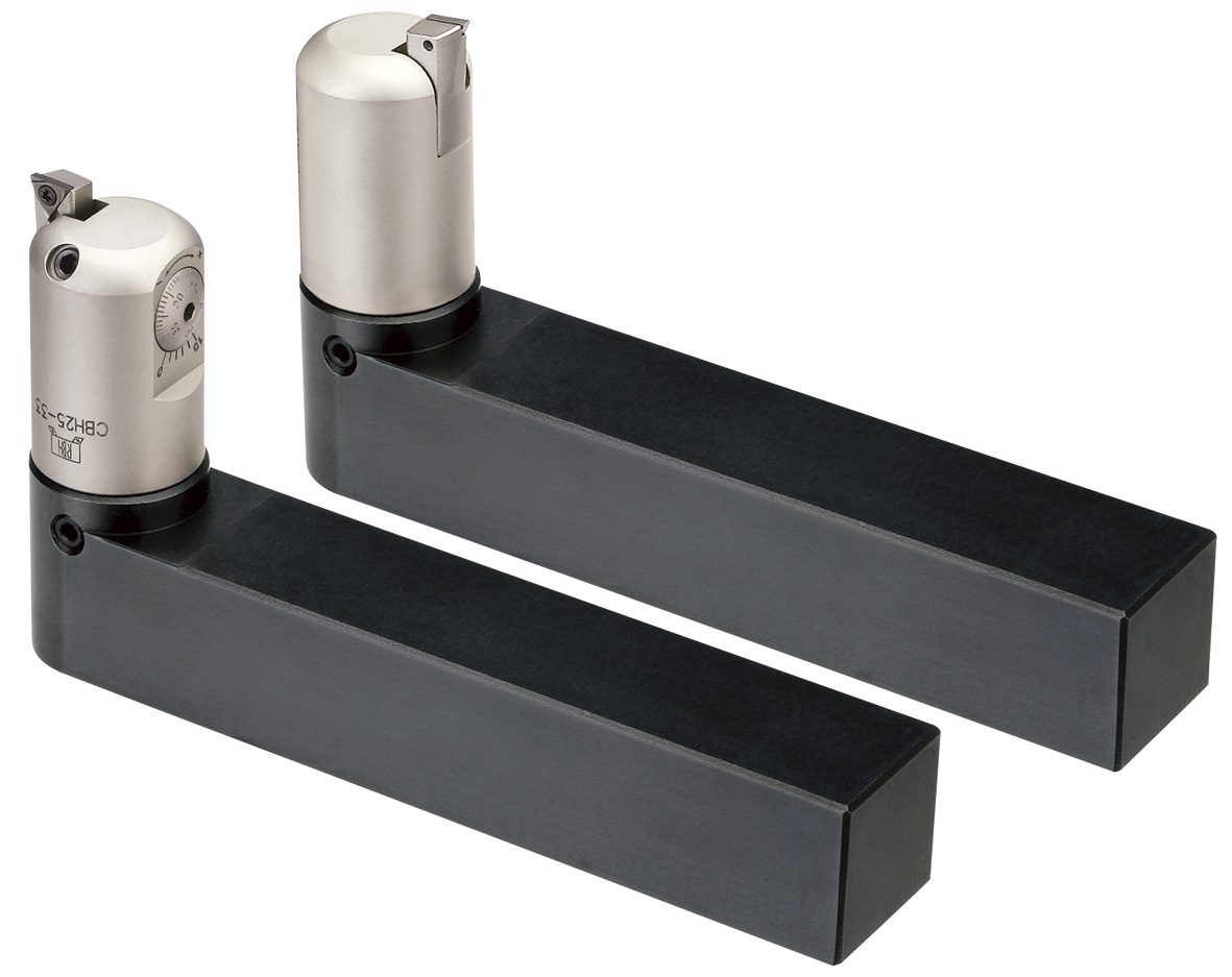 刀盤專用四方柄內(nèi)外圓精鏜孔刀架