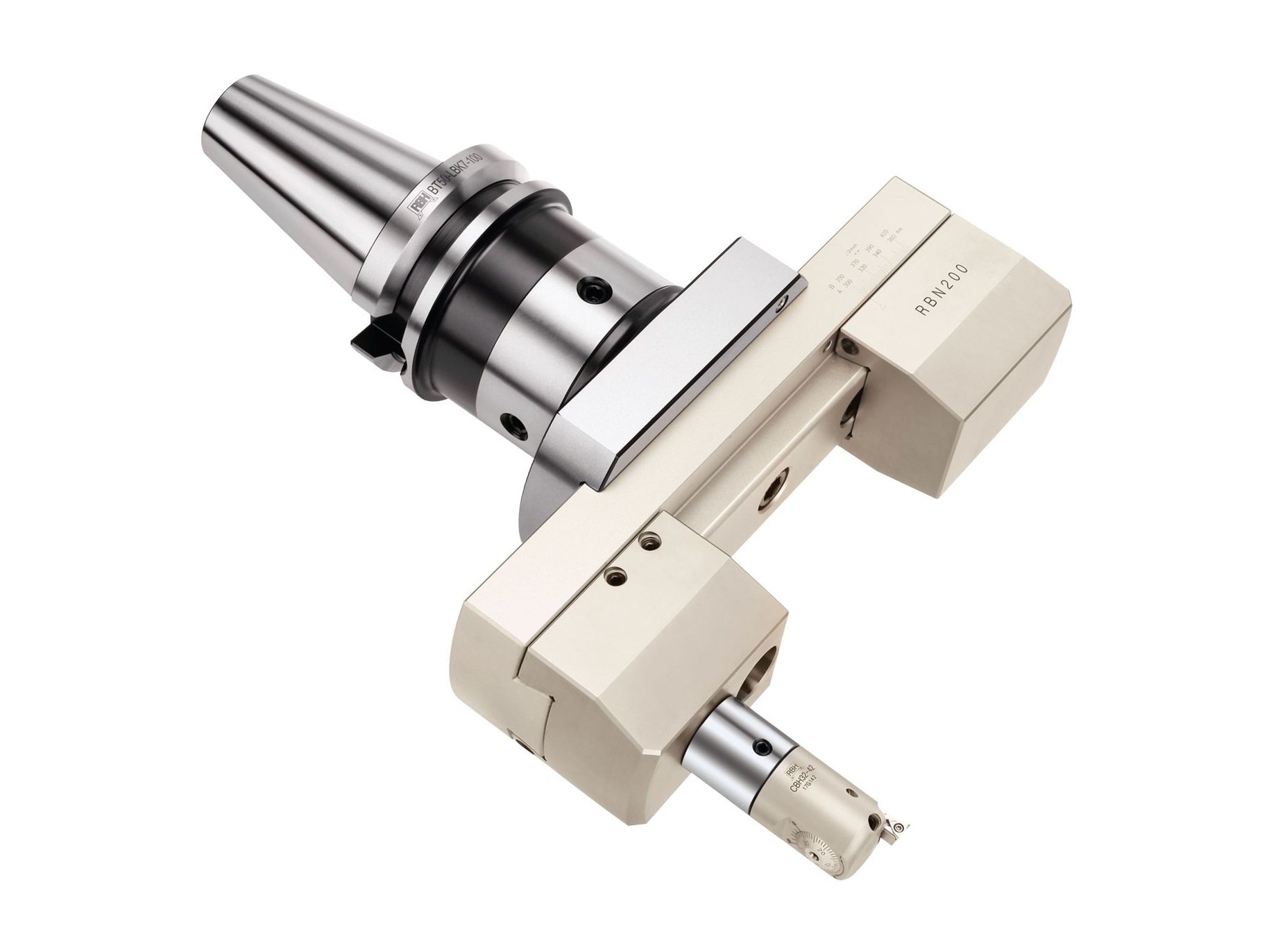 CBR組合式外圓微調(diào)精鏜刀